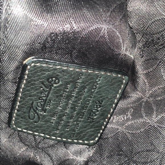 Like New Vintage Fossil Handbag - Picture 5 of 8